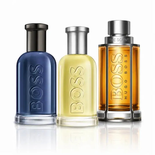 Herren 3er-Set — Drahtzieher