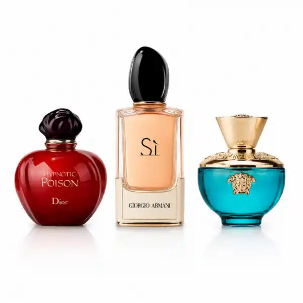 Damen 3er-Set — Verführerin