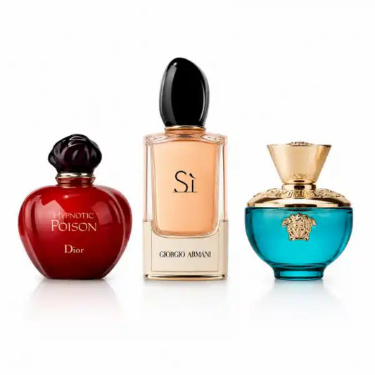 Damen 3er-Set — Verführerin