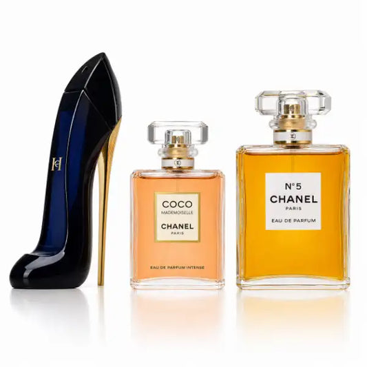 Damen 3er-Set — Schönheitskönigin