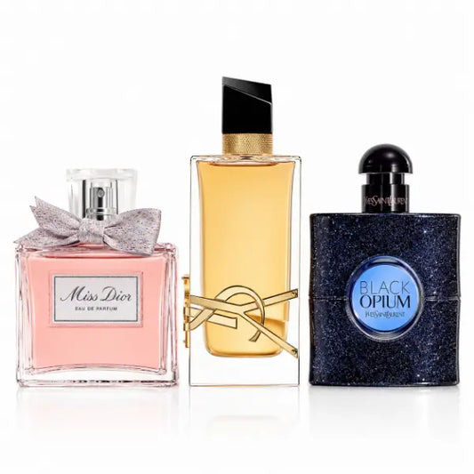 Damen 3er-Set — Nocturne