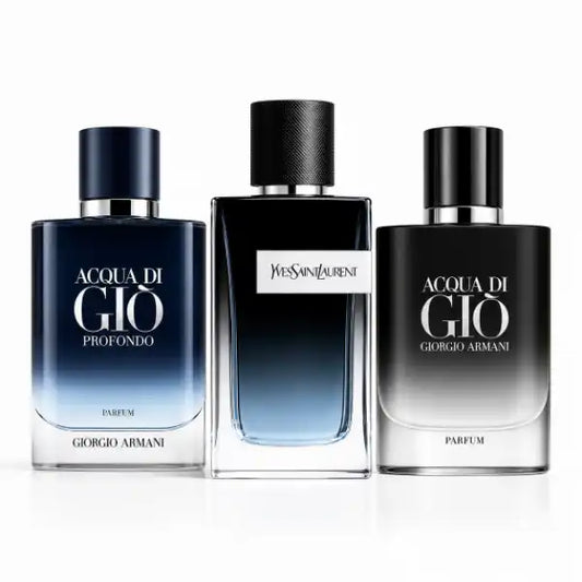 Herren 3er-Set — Seelentiefe