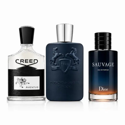 Herren 3er-Set — Trilogie