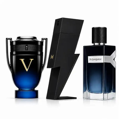Herren 3er-Set — Gewinnertyp