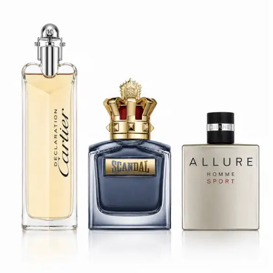Herren 3er-Set — Gravitas